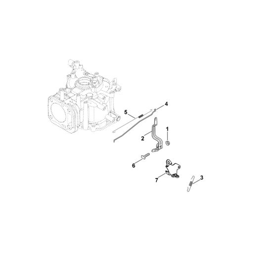 Picture of E - Unità  di comando XT-675 (XT675-3069)